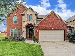 9607 Emerald Lakes Dr, Rosharon, TX 77583