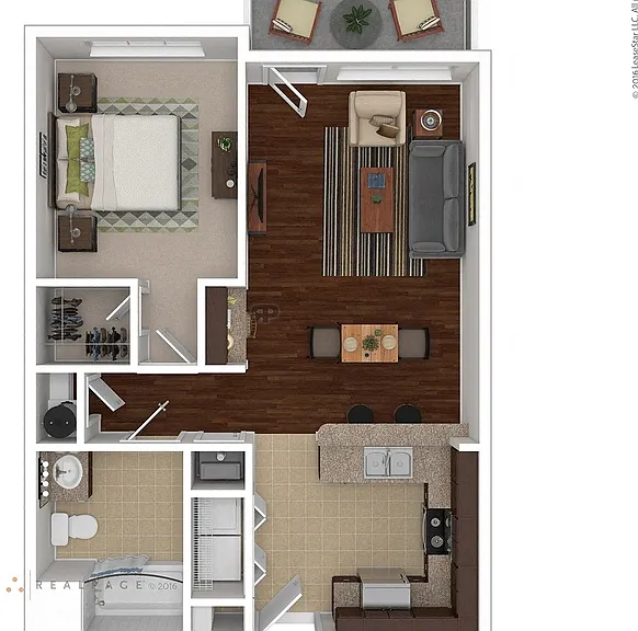 Oceanaire Apartments — Photo 29