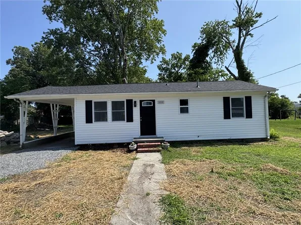 1018 Rowe St, Hampton, VA 23669