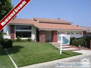 10651 Providence Dr, Villa Park, CA 92861