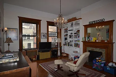 Rented by Corcoran
