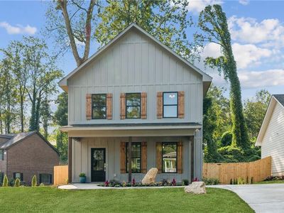619 Elmwood St, Canton, GA, 30114