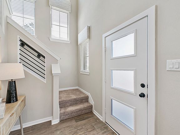 Entry