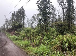 Ooaa Road Rd #6-LOT 4281, Mountain View, HI 96771