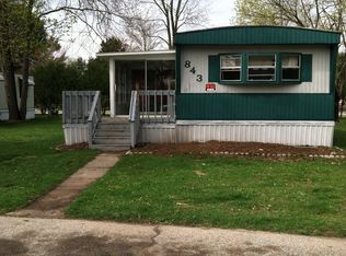 843 Taffy Ln, Muskegon, MI 49442