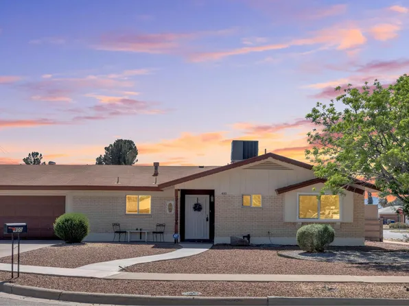 400 Perth Ct, El Paso, TX 79922