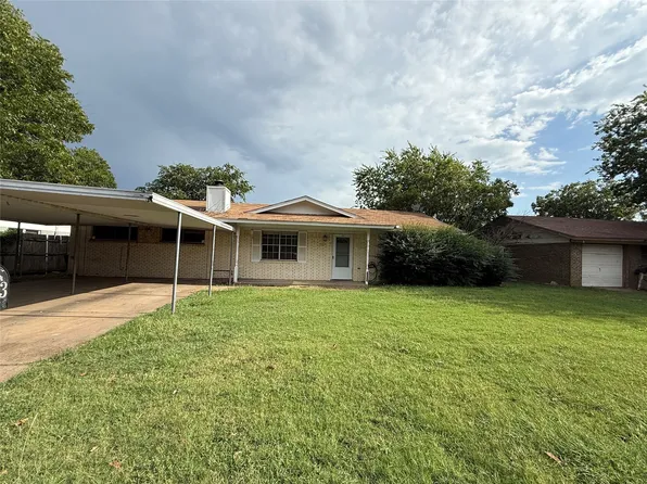 2603 SE 4th St, Mineral Wells, TX 76067
