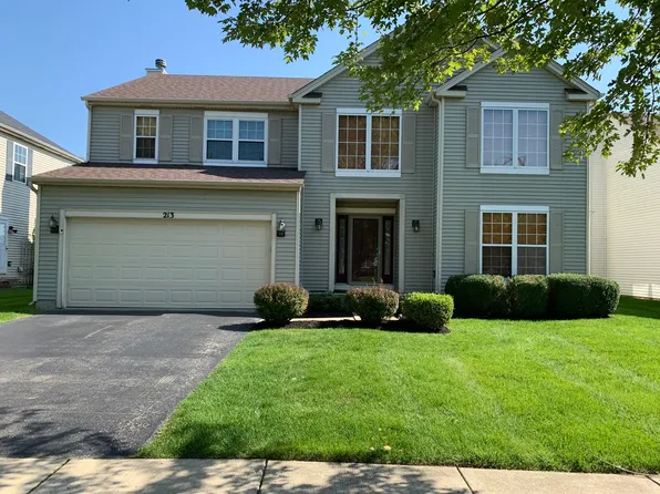 213 Violet Dr, Romeoville, IL 60446