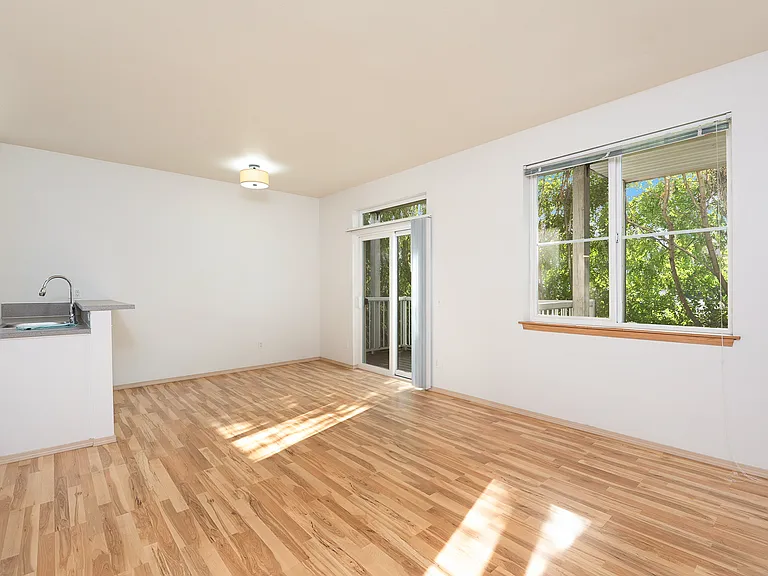 Living and Dining Area