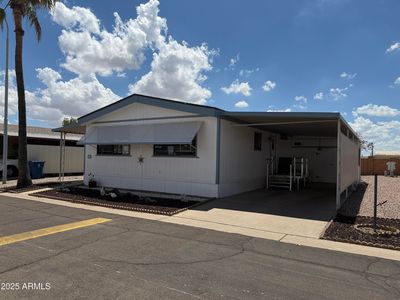 980 E Broadway Avenue #34, Apache Junction, AZ, 85119
