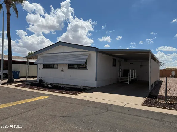 980 E Broadway Avenue #34, Apache Junction, AZ 85119