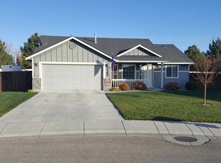 2380 N Buzzsaw Cir, Kuna, ID 83634