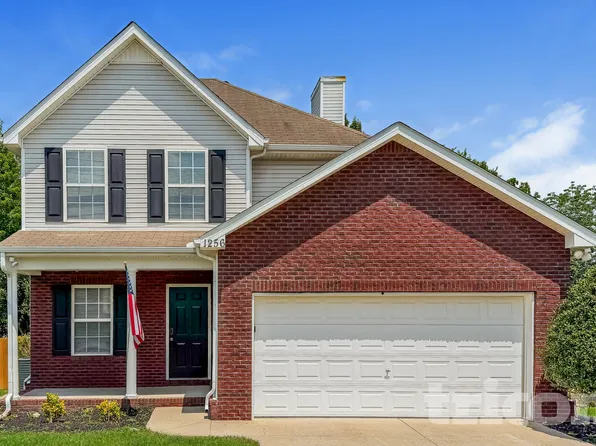 1256 Lasalle Dr, Smyrna, TN 37167