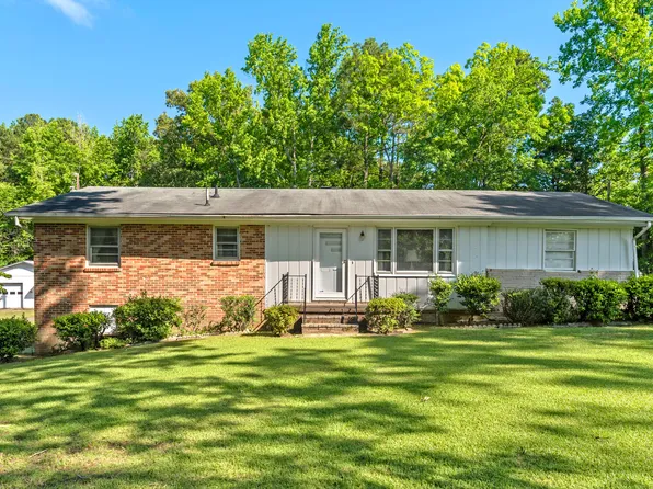 1593 Washington Ave, Creedmoor, NC 27522