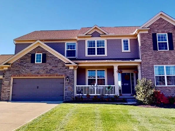 2038 Fieldcrest Ln, Twinsburg, OH 44087