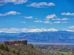 411 Peak View Dr, Castle Rock, CO 80109