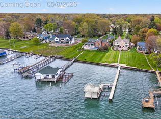 2677 Pointe Tremble Rd, Algonac, MI 48001