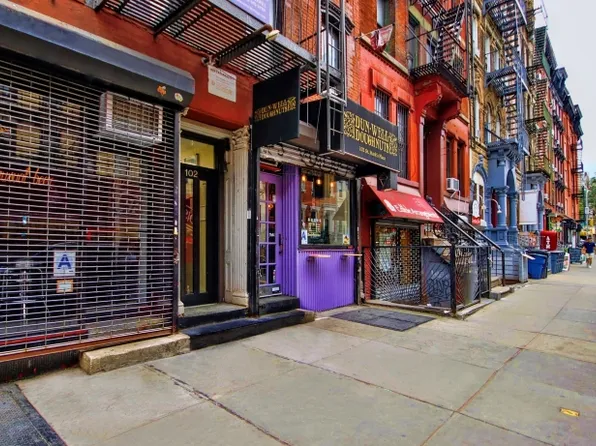 102 Saint Marks Place