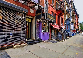 102 Saint Marks Place in East Village