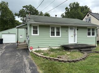 1568 Clemmens Ave, Warren, OH