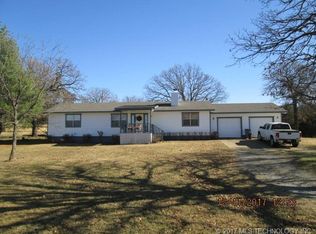 23588 N Seven Mile Rd, Fort Gibson, OK 74434