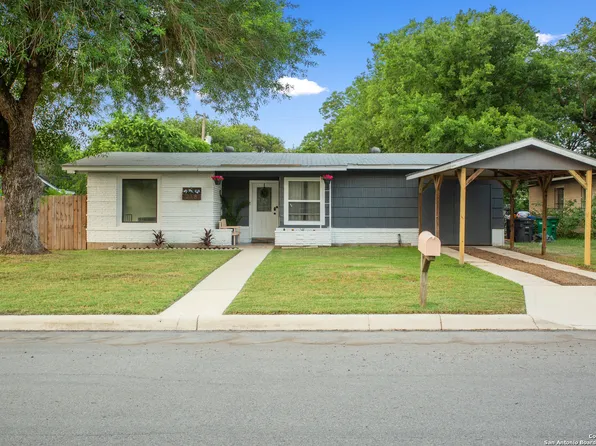 218 BLAZE AVE, San Antonio, TX 78218