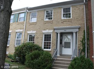 1410 Flagship Dr, Woodbridge, VA