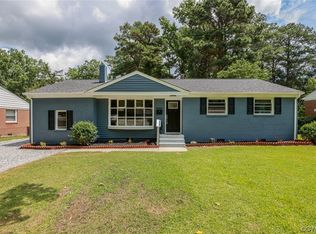 2029 Buckner St, Petersburg, VA 23805