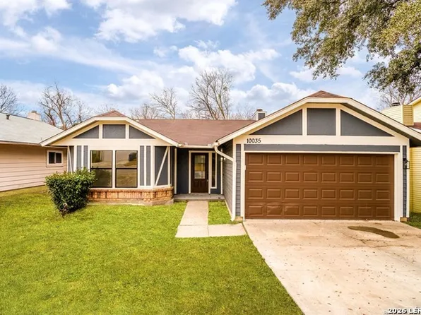 10035 Aztec Vlg, San Antonio, TX 78245