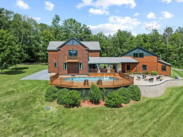 503 Atwood Drive, Pownal, VT 05261