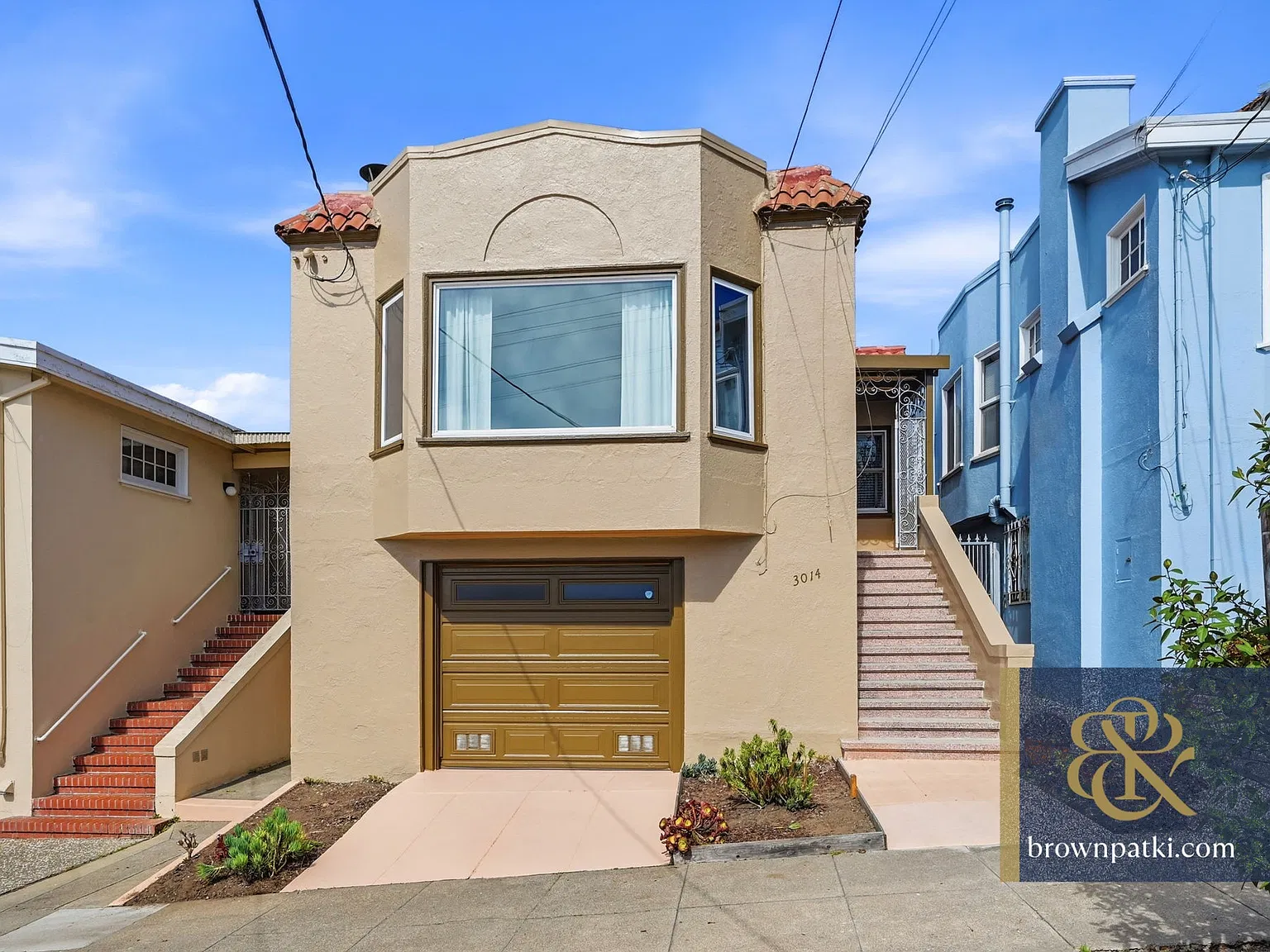 Charming Parkside Home, Pkg, Yard & W/D In Unit | Brown & Patki Inc. — Photo 2