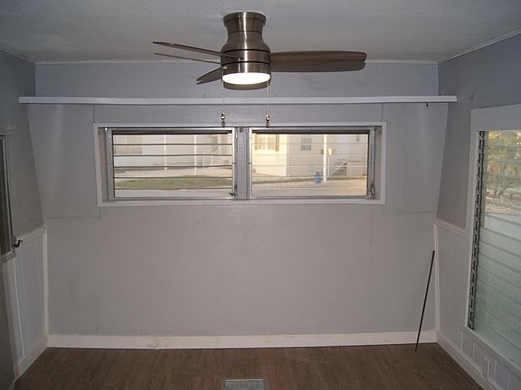 Kitchen Eating Space