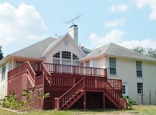 1793 Loise Ln, Athens, TX 75752