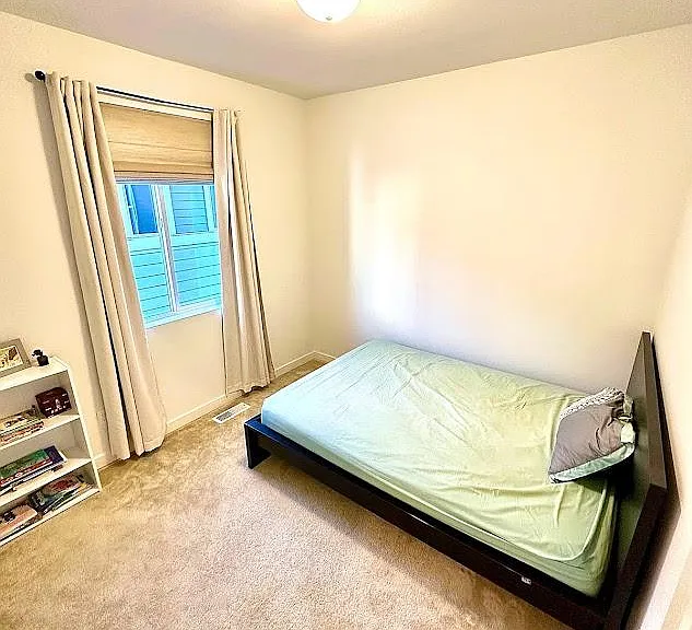 Second floor - Bedroom 2