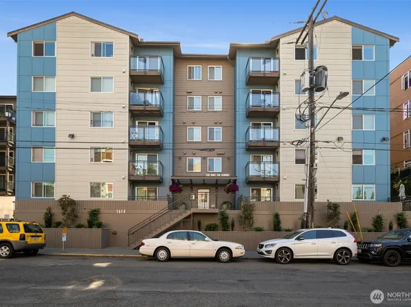 1614 Summit Avenue #308, Seattle, WA 98122