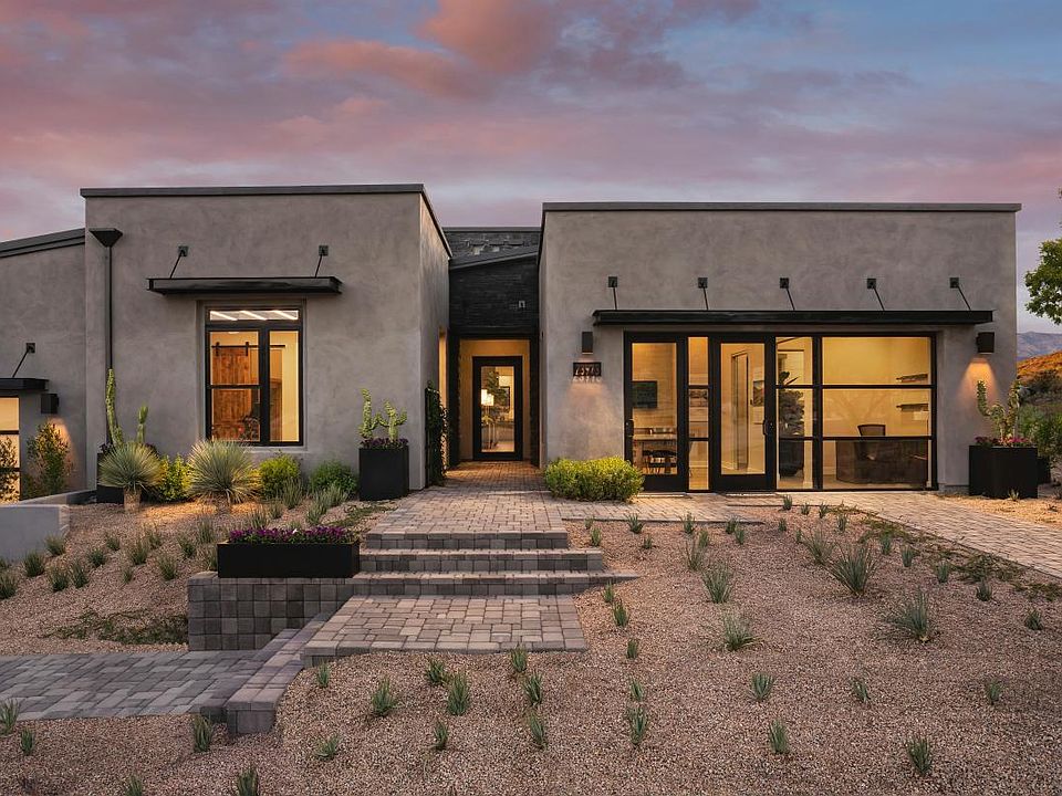 Desert Contemporary