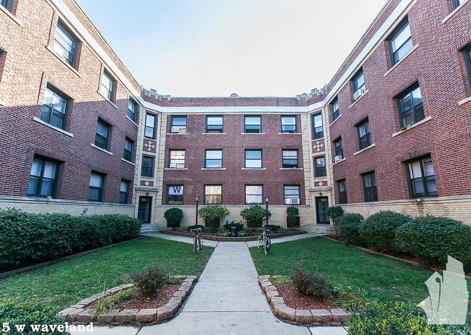 1st image of 815 W Waveland Ave #1214