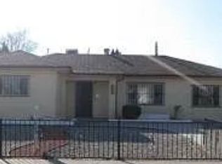 341 60th St NW, Albuquerque, NM 87105