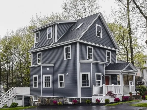 45 Circuit Rd, Dedham, MA 02026