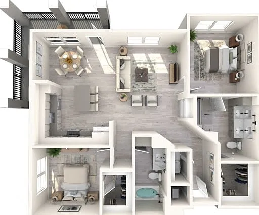 The Residences at Monterra Commons 55+ — Photo 42