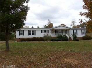 23146 S State Highway 109, Denton, NC 27239