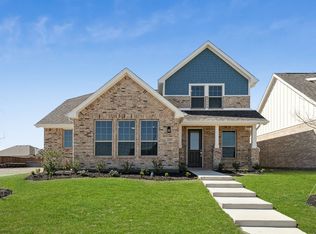 Starling Plan, Dove Hollow, Waxahachie, TX 75165