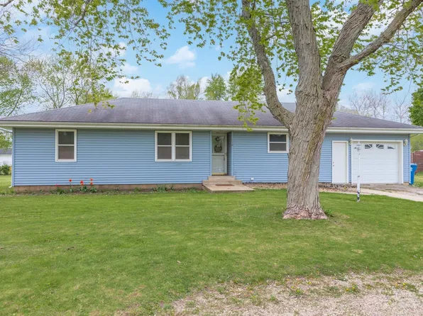 410 E Richard St, Odell, IL 60460