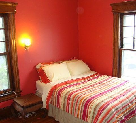 Second of Four Bedrooms