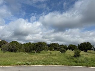 Lot W2155 Travertine, Horseshoe Bay, TX 78657