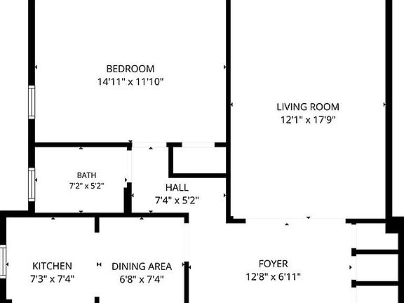 2nd image of 2190 Brigham St APT 2H
