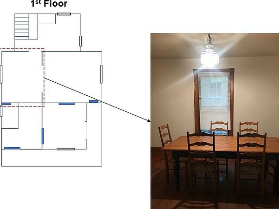 Dining room