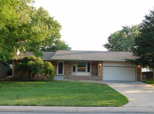 1447 N Windmill Ct, Derby, KS 67037