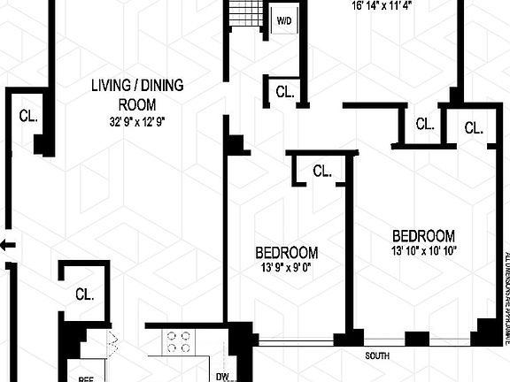 2nd image of 222 W 83rd St APT 8E
