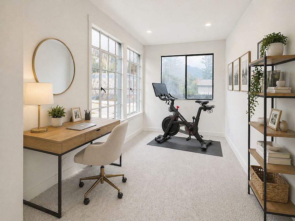 Bonus room - Bedroom, Den, Office, Dining Area - Virtually Staged